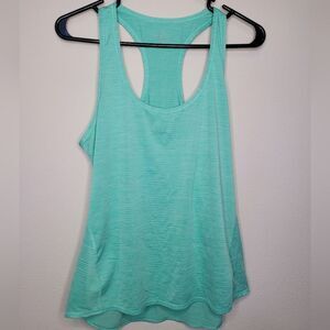 Athleta Mint Green Tank Size Medium